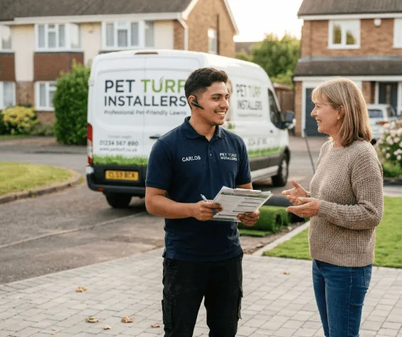 Pet Turf Installation Otto, NC FAQs